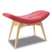 Оттоманка Crueso бордо