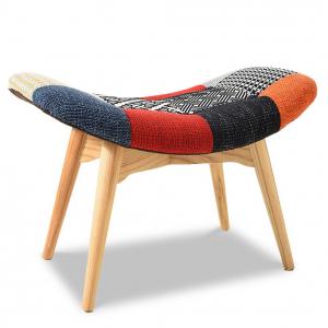 Оттоманка Crueso patchwork mix