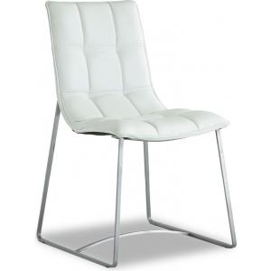 Стул BZ-500S белый, хром