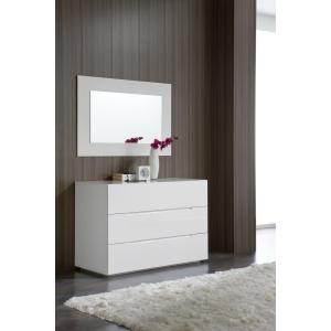 Комод горизонтальный Adriana, белый