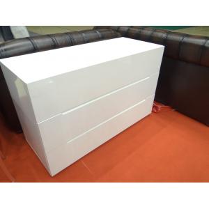 Комод горизонтальный Adriana, белый