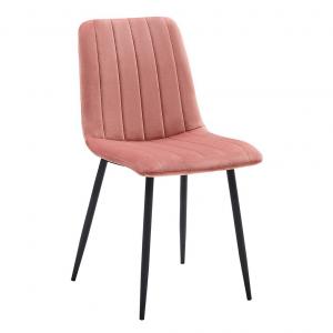 Стул Paulina розовый