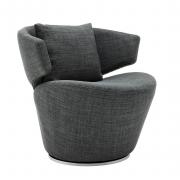 Кресло Ambito  темно-серый