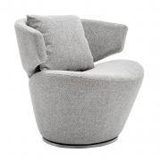 Кресло Ambito серый