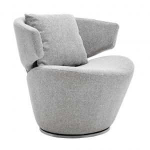 Кресло Ambito серый