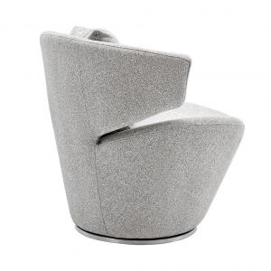 Кресло Ambito серый