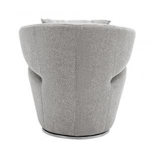 Кресло Ambito серый