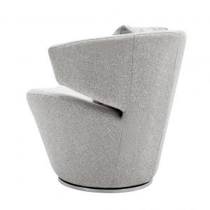 Кресло Ambito серый
