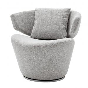 Кресло Ambito серый