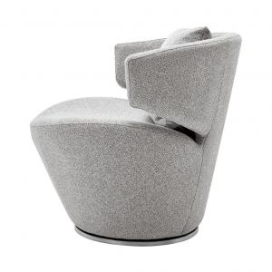 Кресло Ambito серый