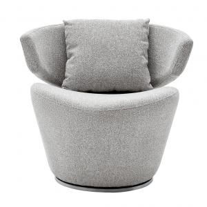 Кресло Ambito серый