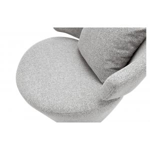 Кресло Ambito серый