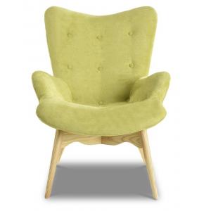 Кресло Crueso олива