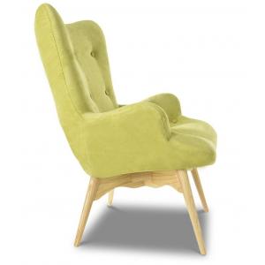 Кресло Crueso олива