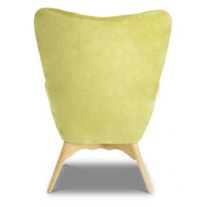 Кресло Crueso олива