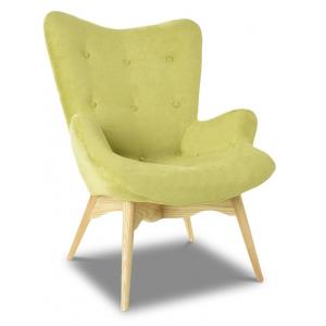 Кресло Crueso олива