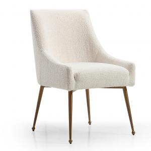 Стул-кресло Aisana белый