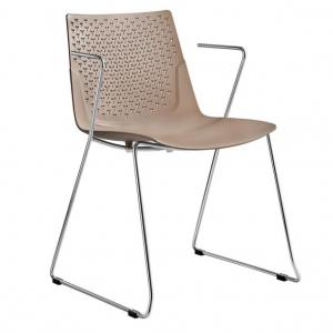 Стул-кресло Expo коричневый