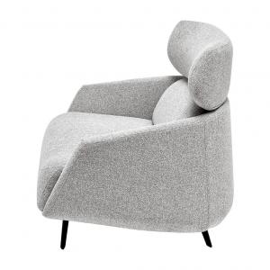 Кресло Bogart серый