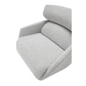 Кресло Bogart серый