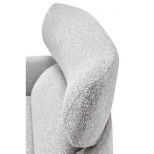 Кресло Bogart серый