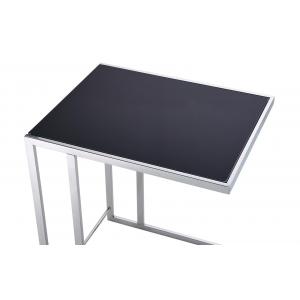 Стол журнальный Joomla черный