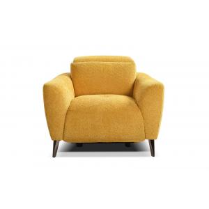 Кресло Lafayette, желтый