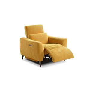 Кресло Lafayette, желтый