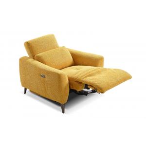 Кресло Lafayette, желтый