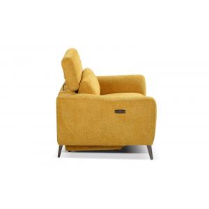 Кресло Lafayette, желтый