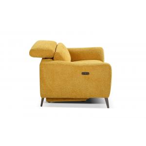 Кресло Lafayette, желтый