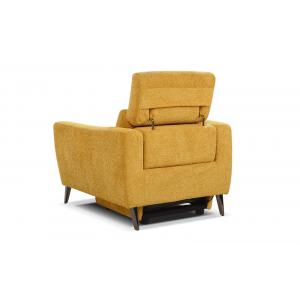 Кресло Lafayette, желтый