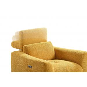 Кресло Lafayette, желтый