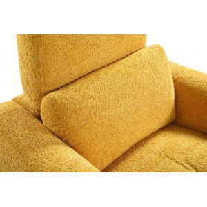 Кресло Lafayette, желтый