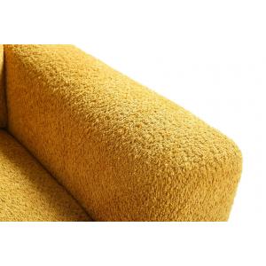 Кресло Lafayette, желтый