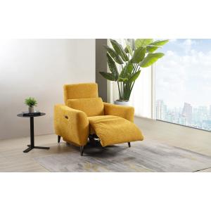 Кресло Lafayette, желтый