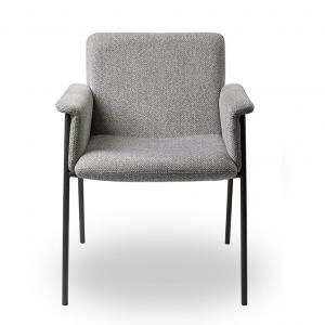 Стул-кресло Oxygen серый