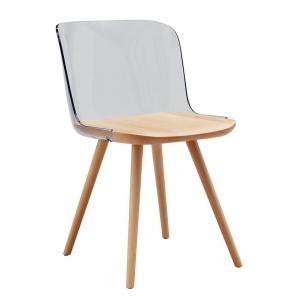 Стул Adina прозрачный