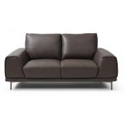 Диван Charles двухместный коричневый