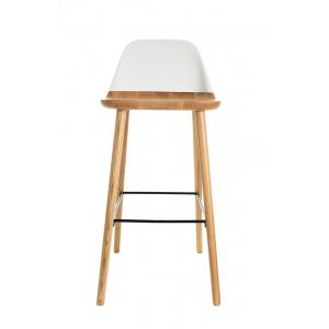 Барный стул Ladin белый