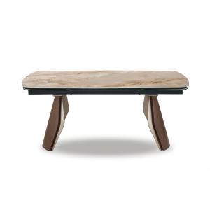 Стол керамический Selective, глянцевая керамика Glossy Toscane