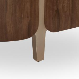 Буфет Selective шпон, орех