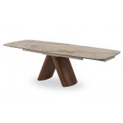 Стол керамический Senti, глянцевая керамика