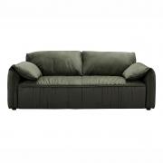 Диван Casablanca 3-х местный темно-зеленый