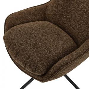 Кресло Tempo, коричневый