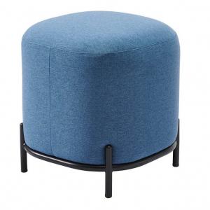 Пуф Blok синий