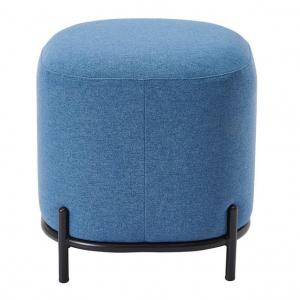 Пуф Blok синий