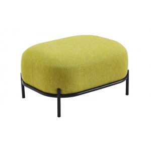 Пуф Blok stone желтый