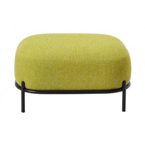 Пуф Blok stone желтый