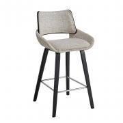 Стул полубарный Pierre бежевый